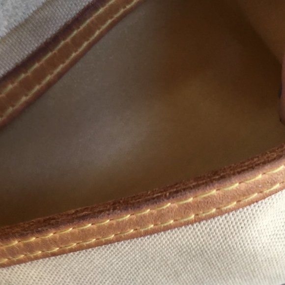 **SOLD ~ please do not buy** Louis Vuitton Speedy 30 Damier Azur - Picture 12 of 16